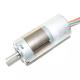 Electric 36mm DC Gear Motor 24V Brushless 3630 DC Motor With Planetary Gearbox