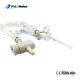 Sterile 40cm EO Disposable Suction Catheter System Medical Grade PVC Closed System