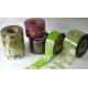Transparent Plastic Packaging Film Roll For Automatic Packing Machine