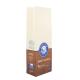 Recyclable Stand Up Kraft Paper Bags With Customizable Printing Areas