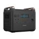 2kw 1997wh Portable Camping Power Station Pure Sine Wave Solar Generator AC 220V