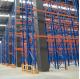 Powder Coating Heavy Duty Storage Racks For Food Packaging Industry