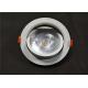 White Round SMD Spot Light 12W Changing View Angle / LED Concealed Downlights