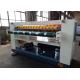 Corrugated Cardboard Cutting Machine / Automatic Corrugation Machine