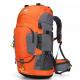 60L Lightweight Waterproof Hiking Backpack 70cm Rainproof Backpacks