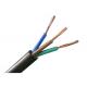 Triple Cores Flexible PVC Insulated Wire Cable RVV 1.5mm2 2.5mm2 4mm2