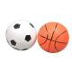 Environmentally Friendly Sports Play Mini Toy Balls For Toddlers 1 2 3 Years Old