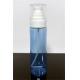 100ml PET Fine Mist Sprayer Bottle Transparent Fine Mist Bottle For Personal Care