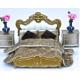 European style bed--scale model bed ,model furniture, architectural model materials