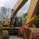Preowned 23T Excavator with 1.2M Bucket Capacity CAT Engine Spain Showroom