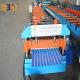 Steel Roof Panel Roll Forming Machine CE ISO Metal Roof Panel Machine