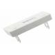 High Alumina 100MR Cement Resistor 5 Watt For Printed Circuit Boards