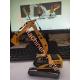 1/50 Durable Excavator Parts Alloy Metal Excavator Construction Diecast Model