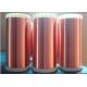 UEW 0.026mm Enamelled Round Copper Wire Good Solderability