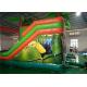 Tree Kids Commercial Bounce House Full Digital Printing Convenient Installation