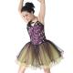 Ballet Dance Competition Costumes Tutu Dress Competition Sequined-Lace Tutus Rainbow Tutu Costume