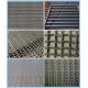 Curing Furnace Sheet Flexible Conveyor Belt Weave Type Wear Resistant