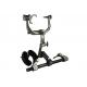 Head Fix Cruciate Ligament Surgery 3 Point Compatible Head Clamp Aluminum Alloy Material