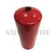 15MPa Empty Fire Extinguisher Cylinder 9kg Red Steel Fire Extinguisher Cylinder