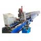 Chain Drive Wire Mesh Post Roll Forming Machine 8 Tons