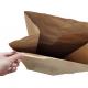 Bio-Degradable Brown 2 Ply 25kg Paper Yard Waste Bag