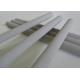 316 L SS Metal Sintered Pipe , Porous Metal Sintered Filter Tube