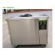 1500W 100L Stainless Steel Ultrasonic Cleaner Removing Grease Particles For Tube / Gears