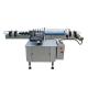 Fully Automatic Paste Labeling Machine for Round Bottle Jars Cans 400 KG Load Capacity