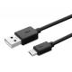 2.4A Current USB Charging Data Cable For Android And IOS Devices 5V Voltage