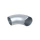 ANSI Stainless Steel Pipe Elbow 316L 1.5 d Welding 90D Long Radius SCH40