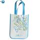 Cheap Price Custom Logo Eco Bag, Printed Recyclable Shopping Bag, Shopping Fold Tote PP Laminated Non Woven Bag