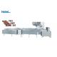 Automatic Feeding Chocolate Candy Bagging Machine Horizontal Flow Design