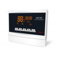 Durable Solar Water Heater Controller Heating For Temperature Differential Circulation