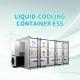KonJa Liquid-Cooling 3.72MWh Container Energy Storage System Grade A Battery Energy Storage Container 860V