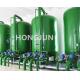 8mm Thick 10000T Backwash Mechanical Filter Fully Automatic
