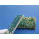 Rogers Immersion Gold RF PCB Built on RO4350B 30mil With 2 Layer Copper