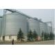 Good Sealing Bolting Spiral Steel Silo / Wheat Small Grain Storage Bins