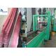 Green PET Strap Making Machine Recycled Bottle Flakes Packing Machine Extrusion Line
