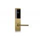 Commercial Hotel Lock System For Home / Office 800 Opening Records Capacity