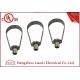 Stainless Steel Pipe Hangers Swivel Ring Hanger 1/2 Inch / 3 Inch / 6 Inch