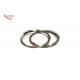 Induction Melting 0.04mm Dental Oven Thermocouple Wire