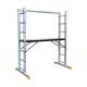 1.2mm 2X7 6063A Aluminium Scaffolding Ladder