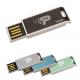 Hi-Speed USB 2.0 Hot Plug & Play 4GB Mini USB Thumb Drive With High Data Transfer Speed