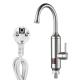 Bathroom 3s Fast Heating Instant Water Heater Tap For Kitchen Single Handle