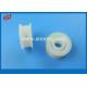 Hitachi ATM Machine Parts White Plastic 22 Teeth Roller Gear 4P008868-001