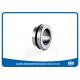 High Temperature Mechanical Seal Spare Parts Tungsten Carbide Rings