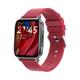 HL60 Smart Watch IPS Large Screen IP68 1.7Inch HD  Accurate Blood Oxygen