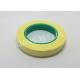 Polyester Film Acrylic Adhesive Tape , 2 Layers Composite Mylar Insulation Tape