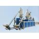 Co Rotating Parallel Twin Screw PP Strap Extruder Machine PET Strap Making Machine