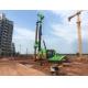 1200 Mm Portable Water Well Drilling Rig Borehole Drilling Machine 20t Soil Sampling